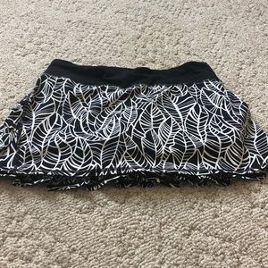 Lululemon skort